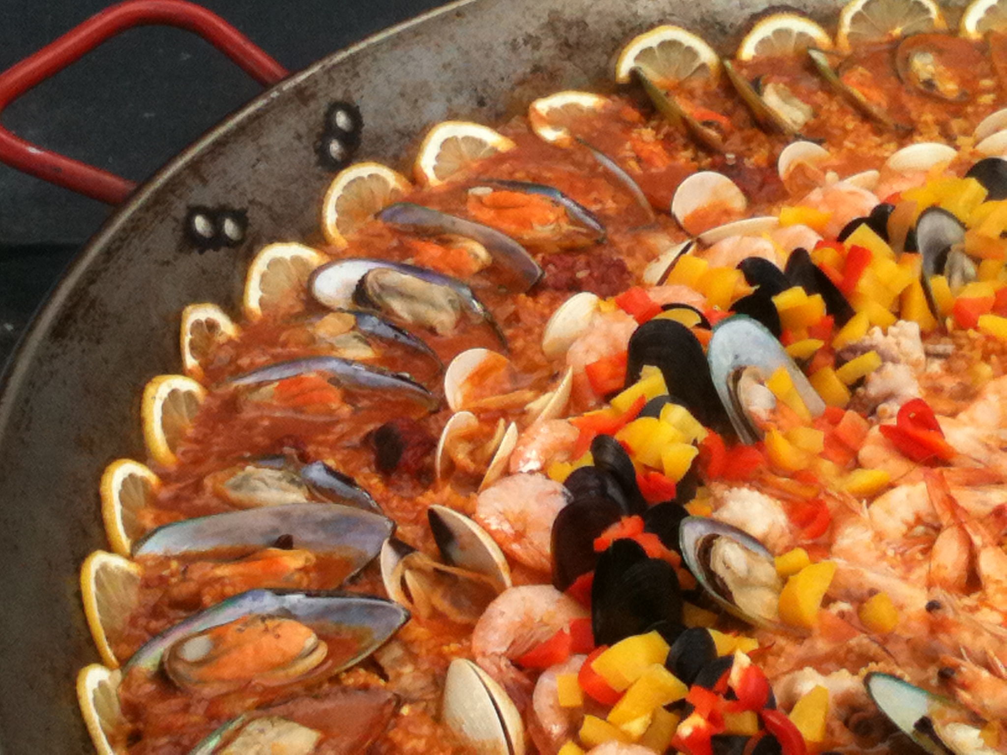 Paella De Valencia